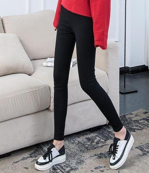 九分小脚牛仔裤，拥有别人羡慕的大长腿（图）