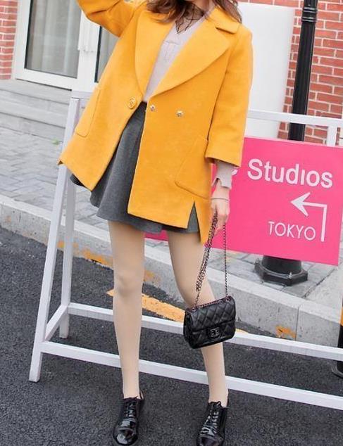 加绒打底裤纤细显瘦：2018早春秀性感美腿（图）