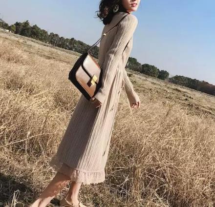 春季时尚气质简约显瘦多风格穿搭教程（图）