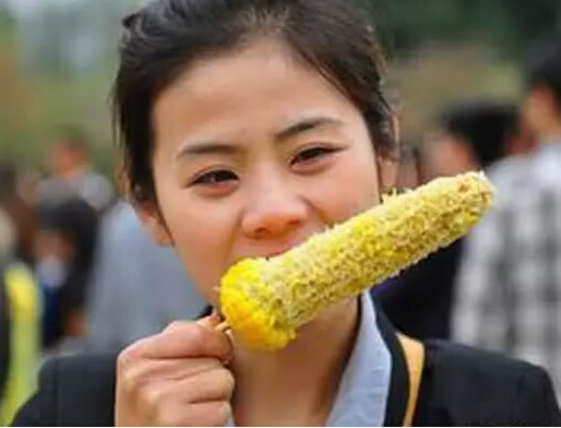 吃玉米的方式测出你是什么人：来测测你是啥性格