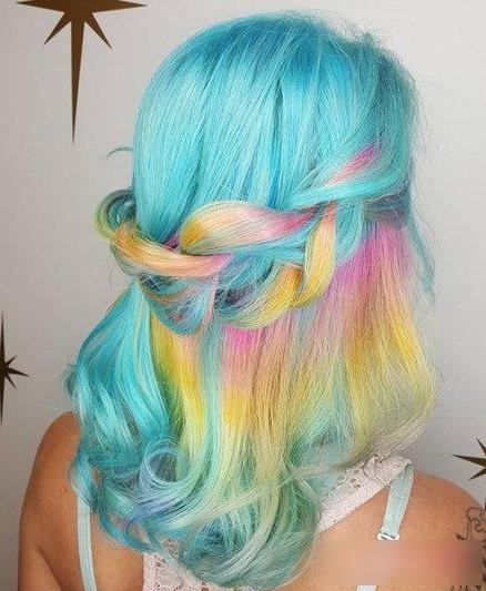 10款好看的适合长头发的编辫子发型：气质潮流（图）