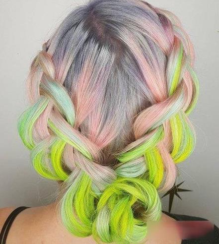 10款好看的适合长头发的编辫子发型：气质潮流（图）