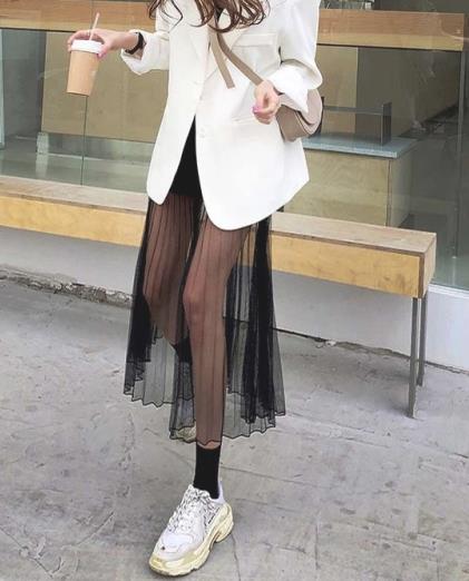 什么长裙好看有气质：7款长裙带你开启撩人春季