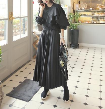 什么长裙好看有气质：7款长裙带你开启撩人春季