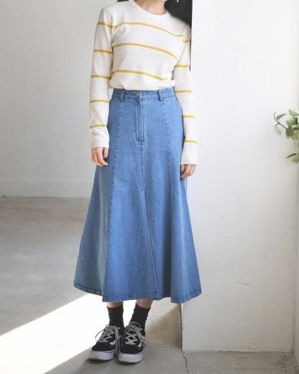 什么长裙好看有气质：7款长裙带你开启撩人春季