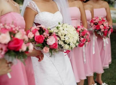 伴娘要做什么：一个合格的伴娘这些任务必须牢记