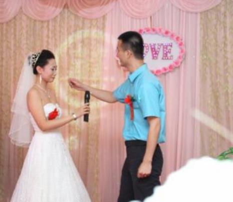 婚礼新郎对新娘表白:结婚前的表白怎样更感人 婚礼新郎对新娘表白:结婚前的表白怎样更感人