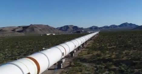 印度高铁时速：印度神奇高铁时速高达544公里你敢坐吗?