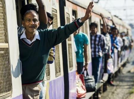 印度高铁时速：印度神奇高铁时速高达544公里你敢坐吗?