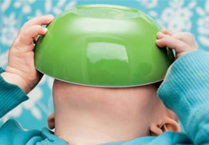 因奶奶喂这 五月大婴儿紧急抢救（图）