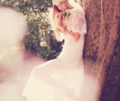 十二星座婚纱图片：12星座婚纱照图片大全