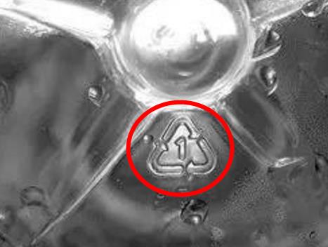 矿泉水瓶上有这样的标签千万别买（要健康饮水）