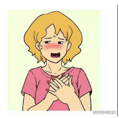 妹子去看医生:病因竟是因为指甲太长了【搞笑漫画】 妹子去看医生:病因竟是因为指甲太长了【搞笑漫画】