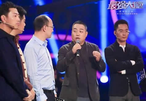 最强大脑第5季嘉宾都有谁：最强大脑5嘉宾名单