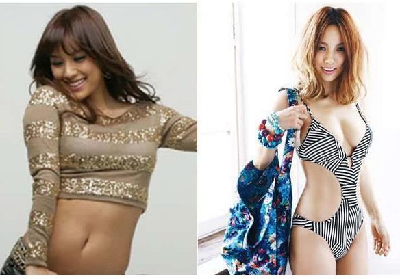 15天甩掉30斤！韩国女星惊人瘦身前后照大曝光