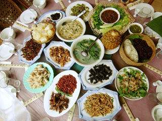 餐桌上八种食物是血管清道夫（图）