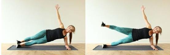 张雨绮晒马甲线:女星们的马甲线怎么练的真好看 张雨绮晒马甲线:女星们的马甲线怎么练的真好看