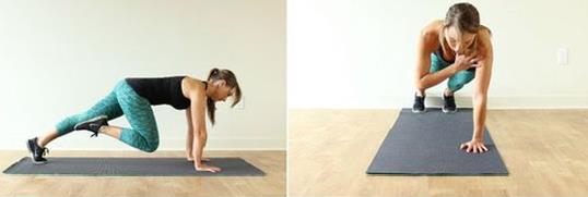 张雨绮晒马甲线:女星们的马甲线怎么练的真好看 张雨绮晒马甲线:女星们的马甲线怎么练的真好看