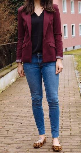 腿粗屁股大到底怎么穿?看到这篇总算有救了