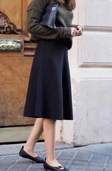 腿粗屁股大到底怎么穿?看到这篇总算有救了