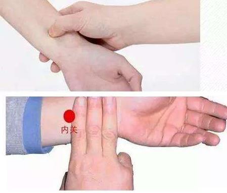 晚上按这里睡觉最舒服:一觉睡到自然醒(图) 晚上按这里睡觉最舒服:一觉睡到自然醒(图)