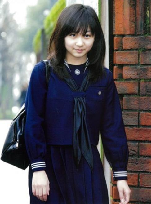 日本皇室最美的公主：日本公认最美从小美到大（图）