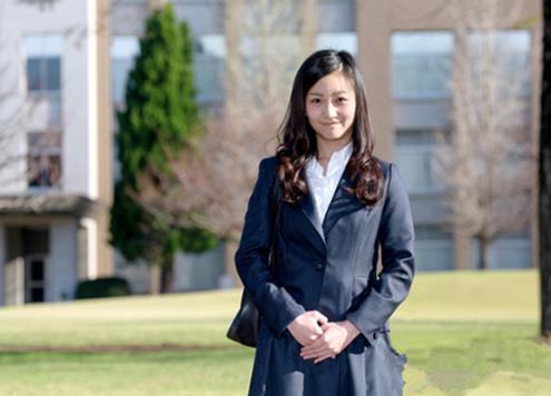 日本皇室最美的公主：日本公认最美从小美到大（图）