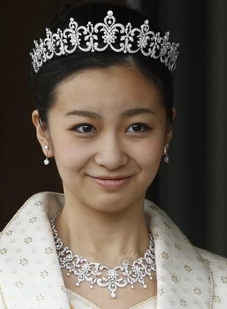 日本皇室最美的公主：日本公认最美从小美到大（图）