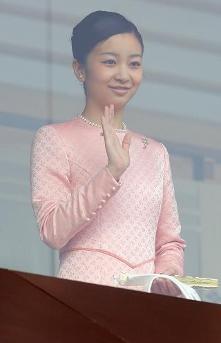 日本皇室最美的公主：日本公认最美从小美到大（图）