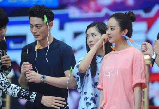 快乐大本营赵丽颖参加过哪几期：赵丽颖快乐大本营