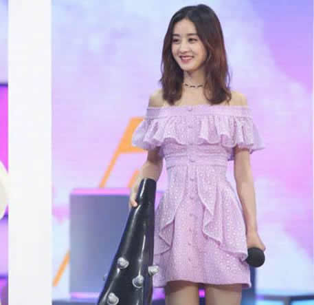 快乐大本营赵丽颖参加过哪几期：赵丽颖快乐大本营