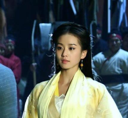 倚天屠龙记黄衫女子：黄衫女子是谁有多强大（图）