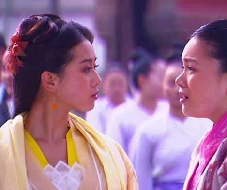 倚天屠龙记黄衫女子：黄衫女子是谁有多强大（图）