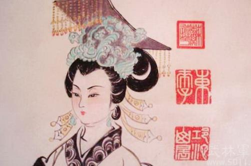 一代女皇武则天简介资料:武则天介绍【全文】 一代女皇武则天简介资料:武则天介绍【全文】