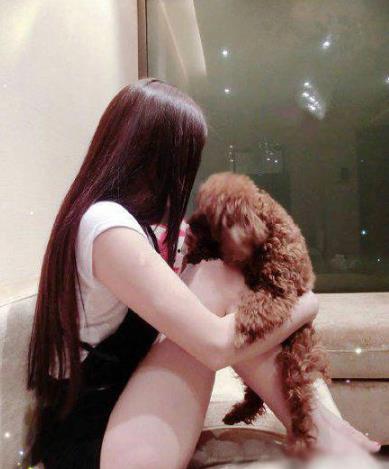 感觉自己活的不如狗啊