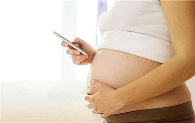 不想老了多受罪 孕期四件事别做（图）