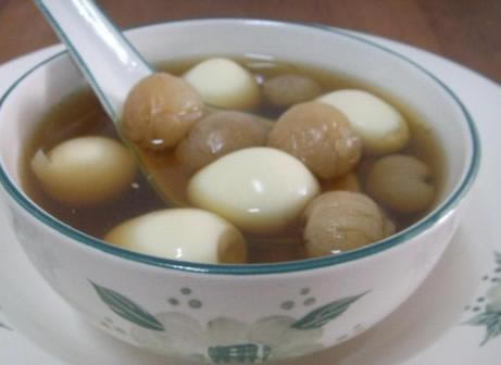 女人常吃三种蛋脸蛋不老身体好：简单有效（图）