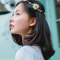 头像女生简单气质：小清新图片大全（图）