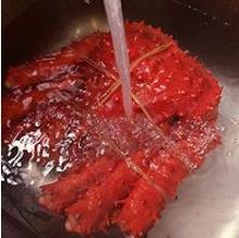 帝王蟹三吃是哪三种吃法:教你帝王蟹三吃做法 帝王蟹三吃是哪三种吃法:教你帝王蟹三吃做法