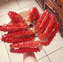 帝王蟹三吃是哪三种吃法:教你帝王蟹三吃做法 帝王蟹三吃是哪三种吃法:教你帝王蟹三吃做法