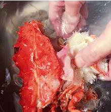帝王蟹三吃是哪三种吃法:教你帝王蟹三吃做法 帝王蟹三吃是哪三种吃法:教你帝王蟹三吃做法