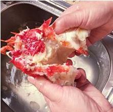 帝王蟹三吃是哪三种吃法:教你帝王蟹三吃做法 帝王蟹三吃是哪三种吃法:教你帝王蟹三吃做法