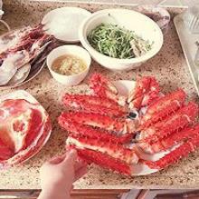 帝王蟹三吃是哪三种吃法:教你帝王蟹三吃做法 帝王蟹三吃是哪三种吃法:教你帝王蟹三吃做法