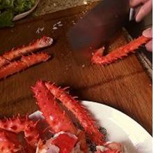 帝王蟹三吃是哪三种吃法:教你帝王蟹三吃做法 帝王蟹三吃是哪三种吃法:教你帝王蟹三吃做法