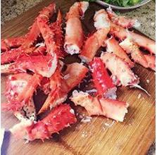 帝王蟹三吃是哪三种吃法:教你帝王蟹三吃做法 帝王蟹三吃是哪三种吃法:教你帝王蟹三吃做法