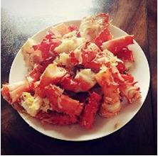 帝王蟹三吃是哪三种吃法:教你帝王蟹三吃做法 帝王蟹三吃是哪三种吃法:教你帝王蟹三吃做法