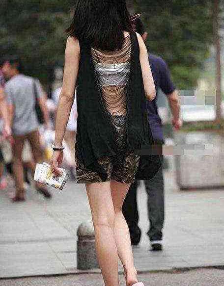 带散热功能的衣服，看着就不错