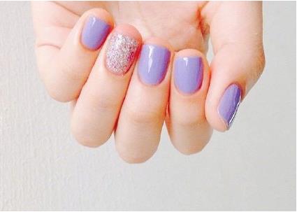 可爱清新美甲图片2018款式：韩式美甲图片大全