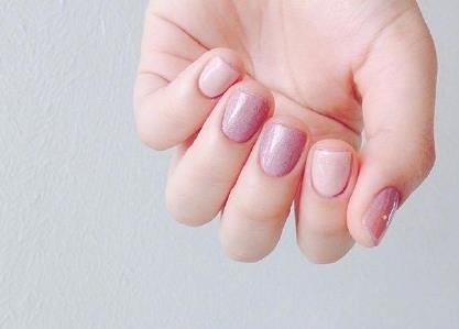 可爱清新美甲图片2018款式：韩式美甲图片大全