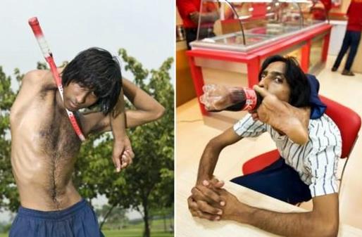 高手在民间搞笑图片大集合：高手在民间（图）